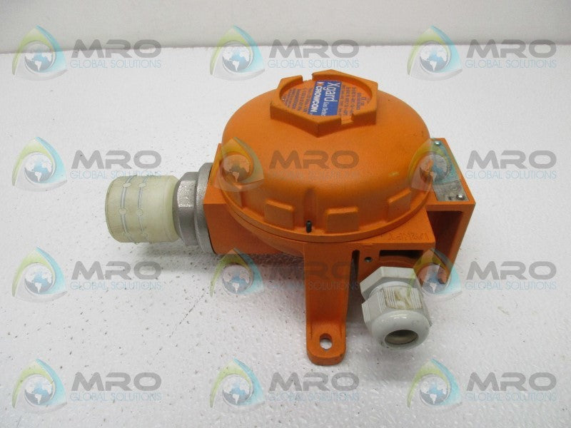 CROWCON S011522/S GAS DETECTOR  UNMP
