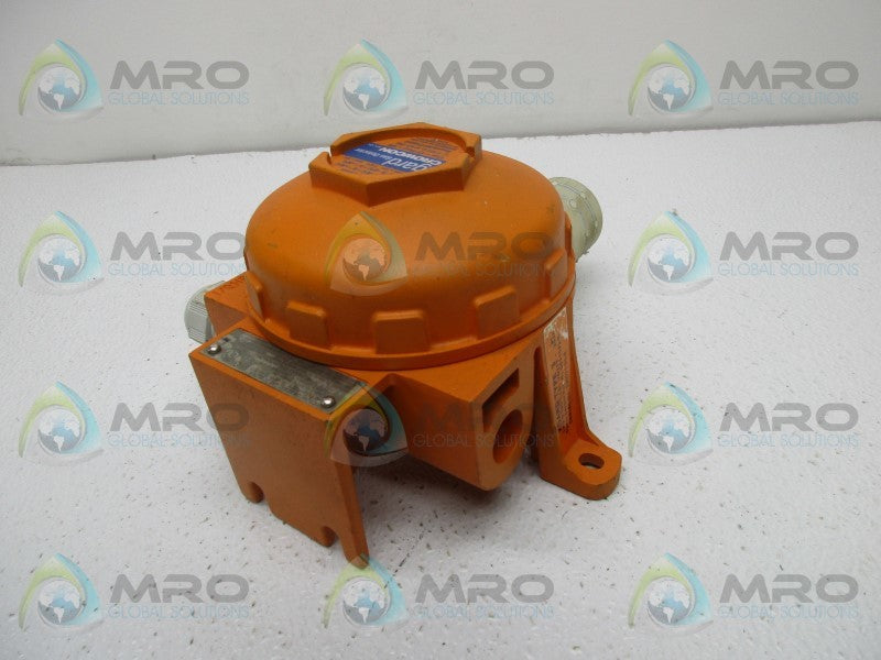 CROWCON S011522/S GAS DETECTOR  UNMP