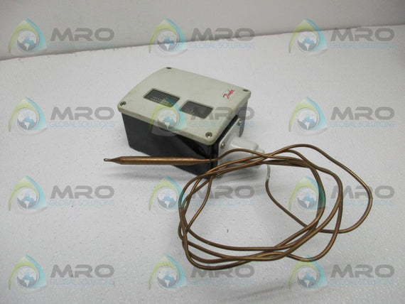 DANFOSS 17-5135 THREMOSTAT * USED *