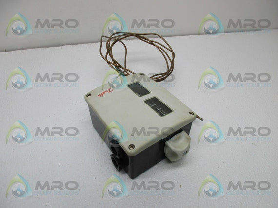 DANFOSS 17-5135 THREMOSTAT * USED *