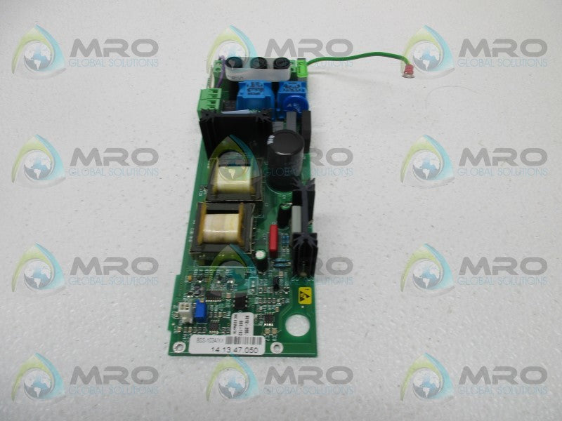 AUTRONICA BSS-103A POWER SUPPLY  UNMP