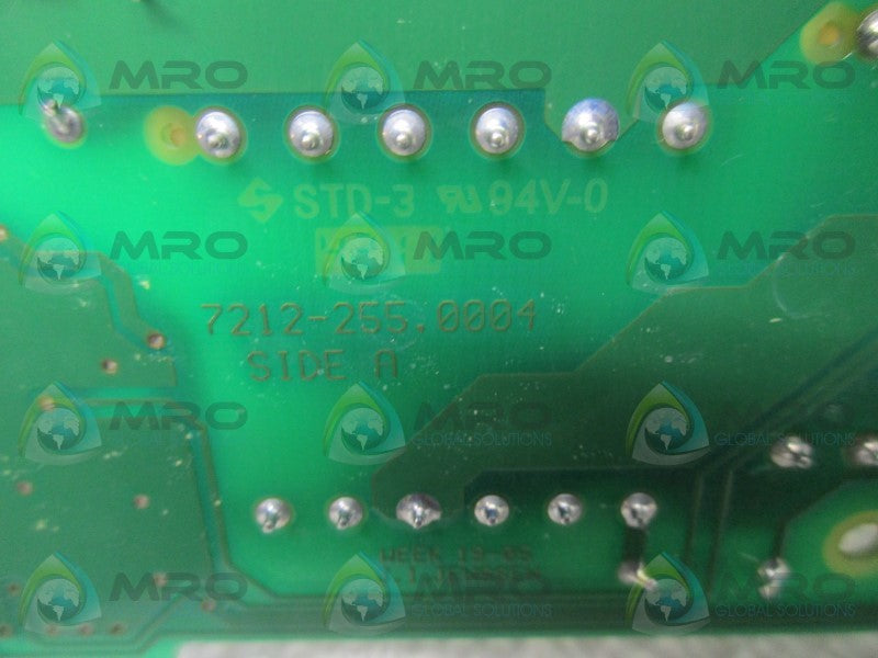 AUTRONICA BSS-103A POWER SUPPLY  UNMP