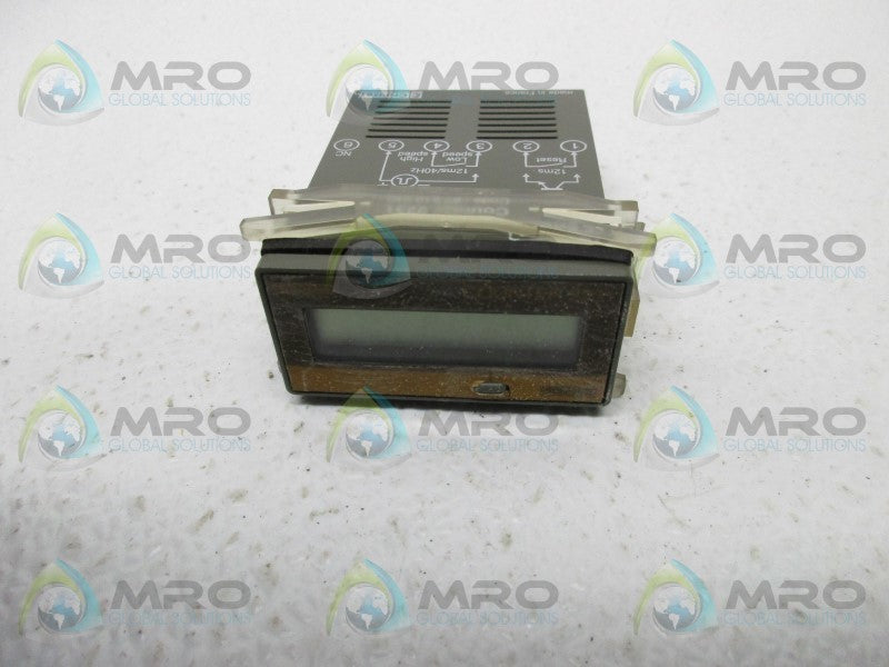 CROUZET 87-610-040 COUNTER  UNMP