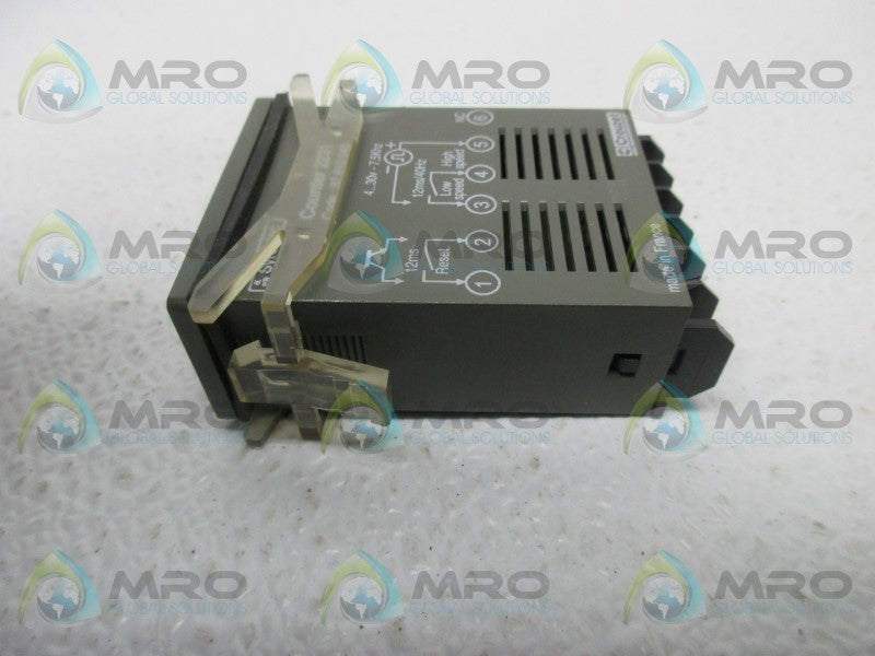CROUZET 87-610-040 COUNTER  UNMP