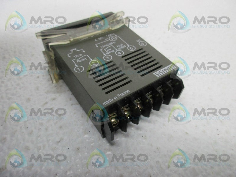 CROUZET 87-610-040 COUNTER  UNMP