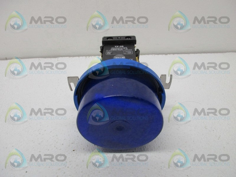 TIDELAND TF-3B MICROPOWER FLASHER LAMPCHANGER * NEW *