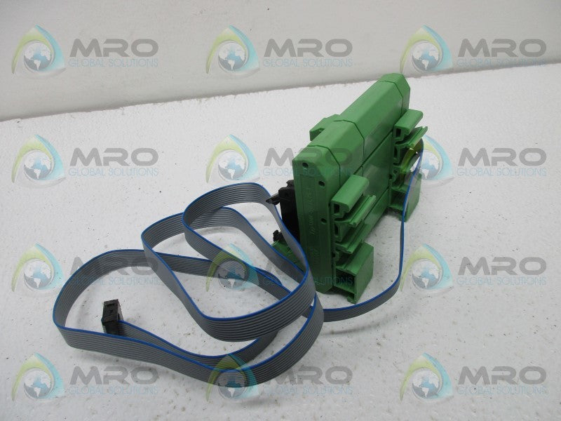 AUTRONICA BSJ-100 16-WAY OUTPUT MODULE  UNMP