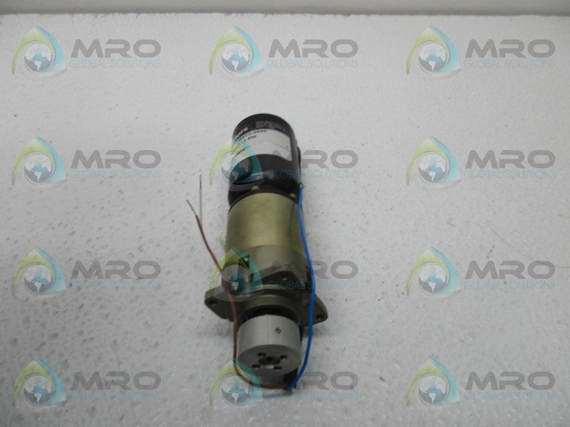 GLOBE MOTORS 33A613-3600 AC MOTOR  UNMP