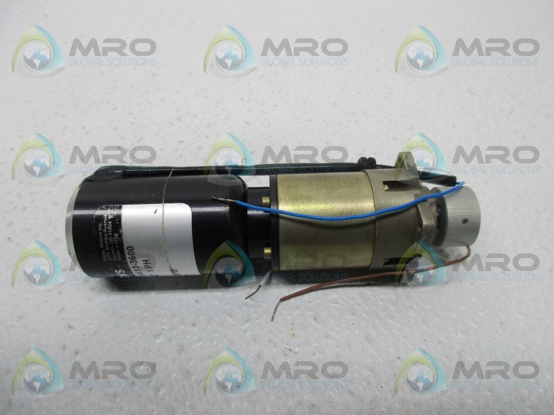 GLOBE MOTORS 33A613-3600 AC MOTOR  UNMP