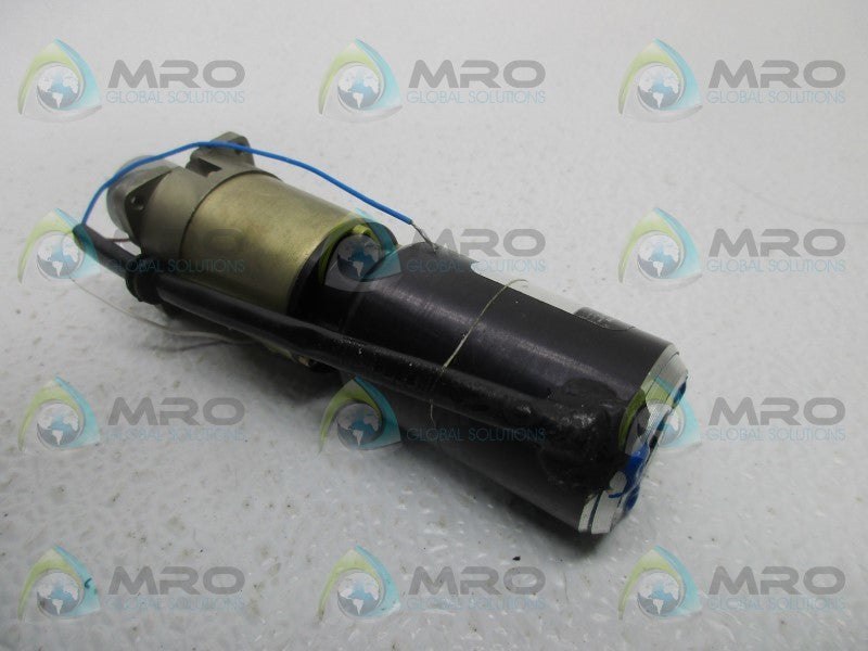 GLOBE MOTORS 33A613-3600 AC MOTOR  UNMP