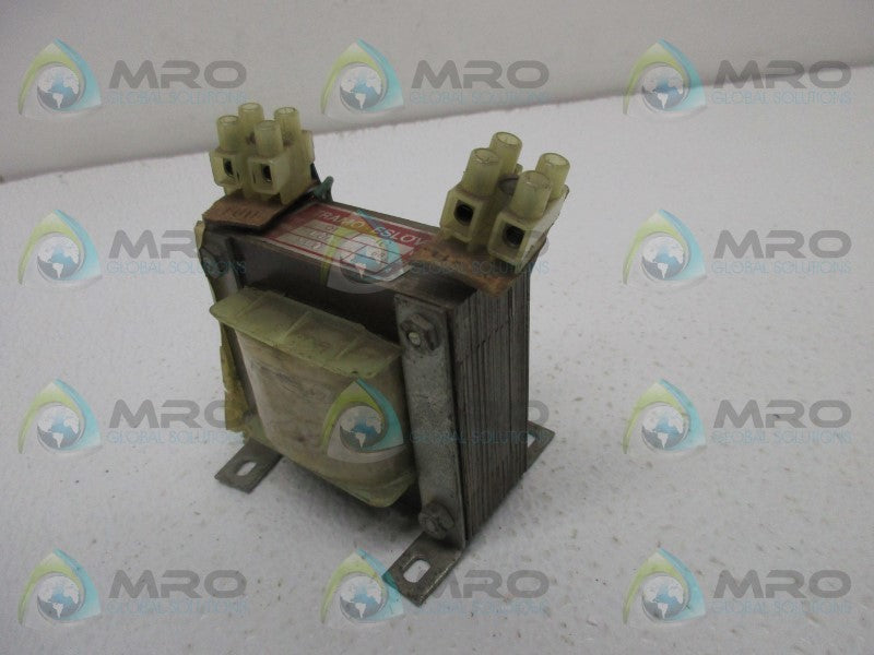 TRAMO TYPE OT TRANSFORMER  UNMP