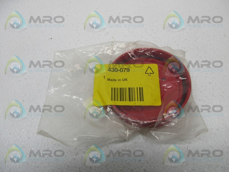 FULLEON 430-079 590001RSCO-0006 RED SHALLOW BASE  NSMP