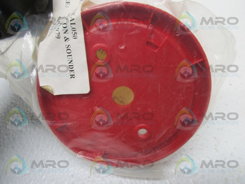FULLEON 430-079 590001RSCO-0006 RED SHALLOW BASE  NSMP