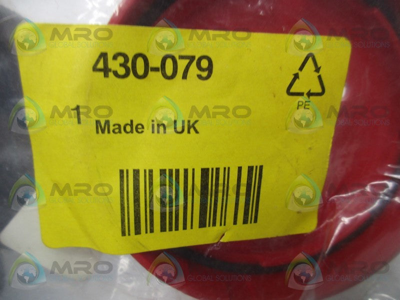 FULLEON 430-079 590001RSCO-0006 RED SHALLOW BASE  NSMP