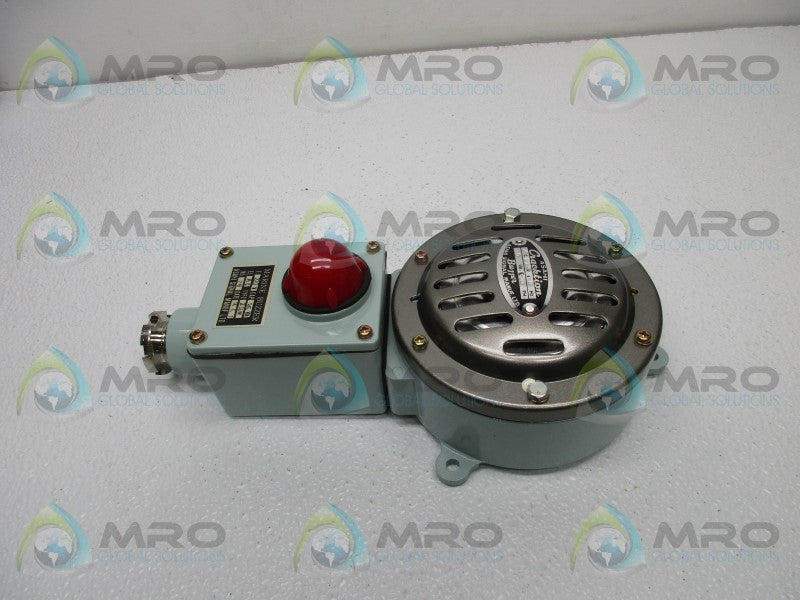 ASAHI 220V 60HZ 30VA 100PH MARINE BOAT BUZZER  NSNP