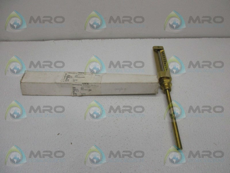SIKA 291-2-12-1-1-0-63 THERMOMETER  NSMP