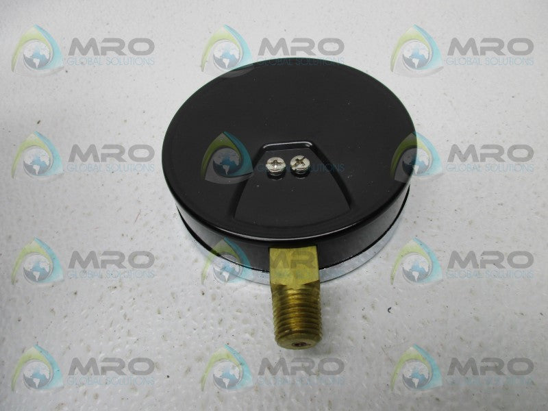 GAST AE134F PRESSURE GAUGE  NSMP