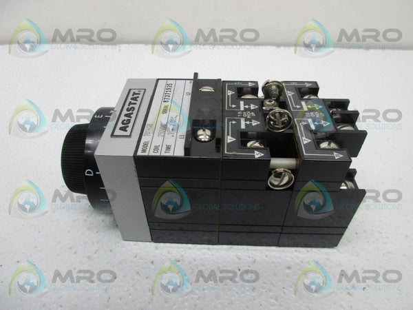 AGASTAT 7014SB TIME DELAY RELAY  NSNP