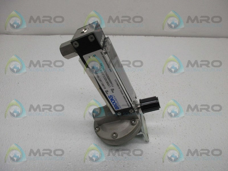 BROOKS 1350EN2CCJV1A FLOW METER  UNMP