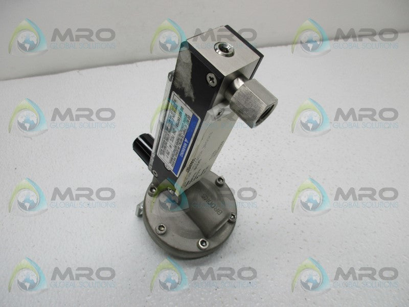 BROOKS 1350EN2CCJV1A FLOW METER  UNMP
