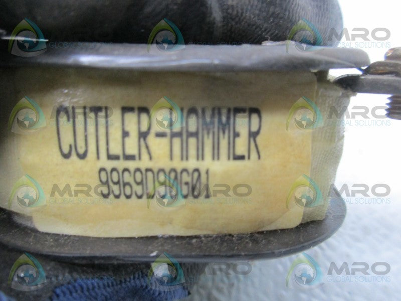 CUTLER HAMMER 9969D90G01  UNMP