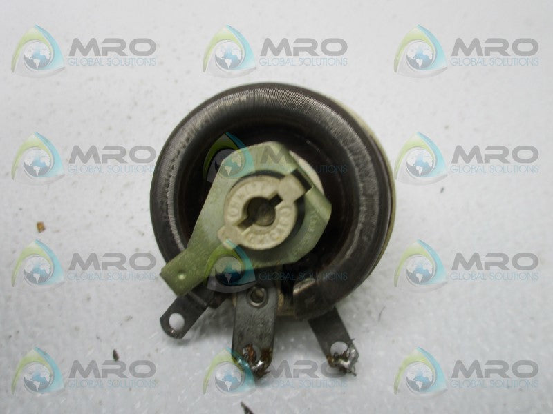OHMITE 0329 RHEOSTAT  UNMP
