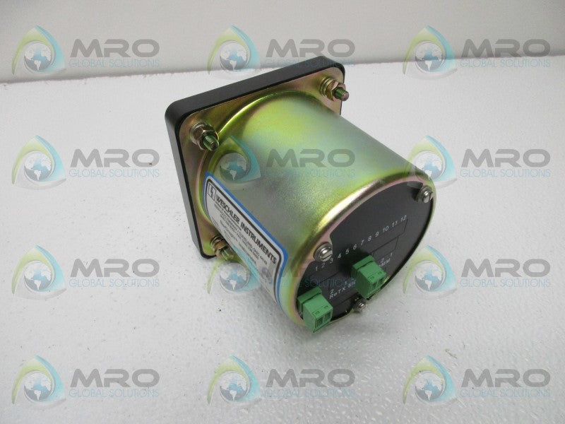 WESCHLER INSTURMENTS BG241 4B4XXPAK1XXXXXX BARGRAPH METER  NSMP