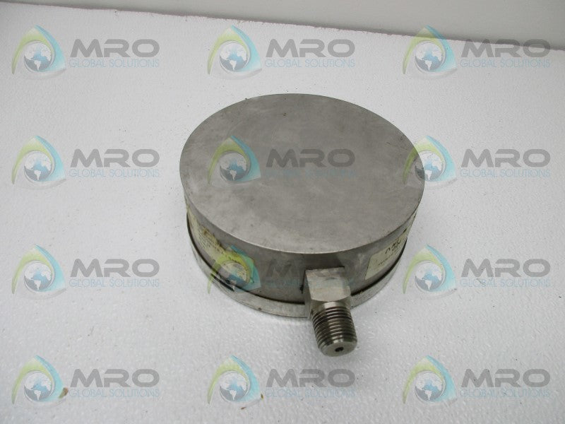 STEWART 19602AA012 PRESSURE GAUGE 0-2BARS  UNMP