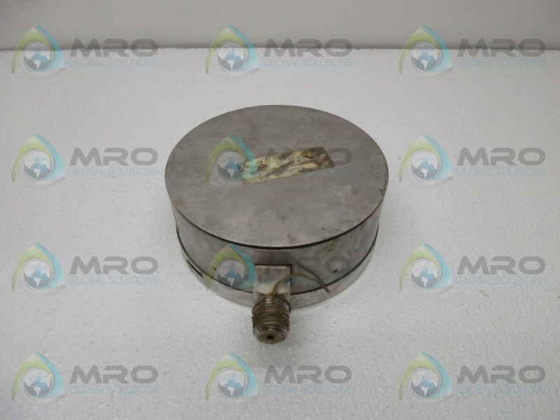 STEWART 19602AA009 PRESSURE GAUGE 0-100 BARS  UNMP