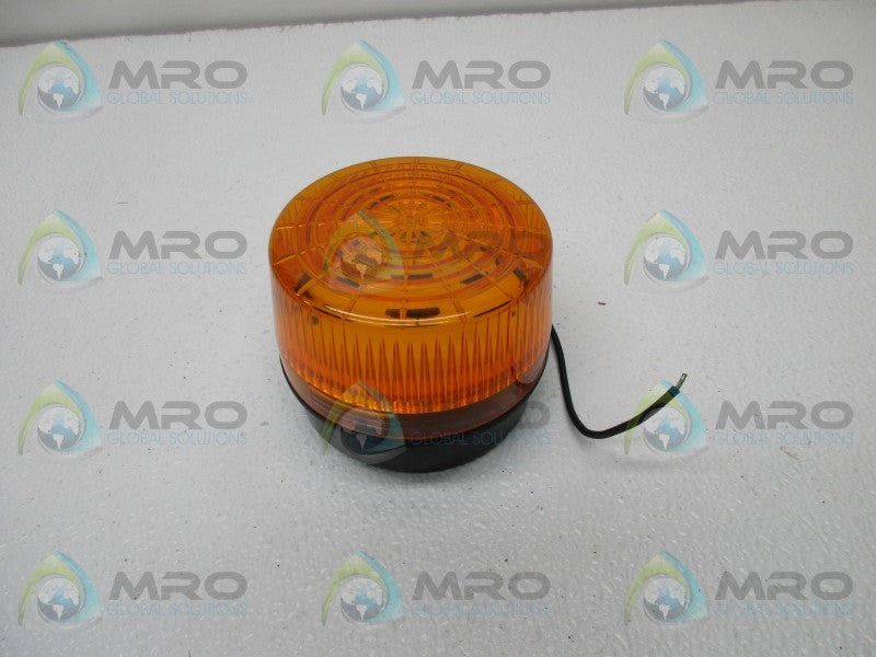 KOBISHI SL-1 AMBER STROBE LIGHT  UNMP