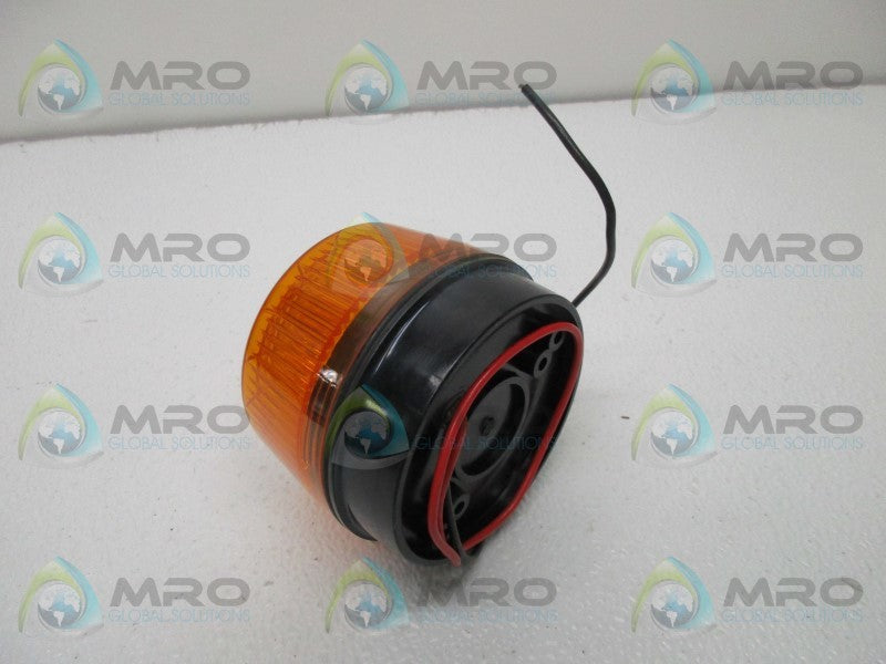 KOBISHI SL-1 AMBER STROBE LIGHT  UNMP