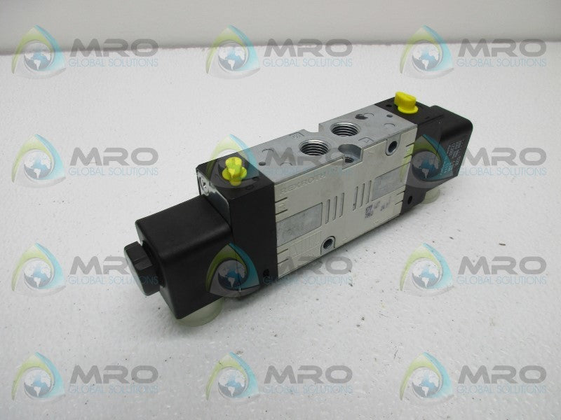 REXROTH 10005639 4WAY VALVE  UNMP