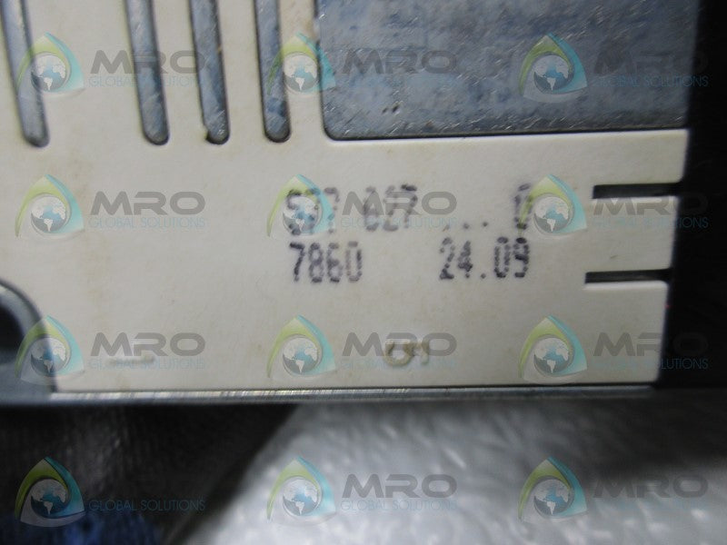 REXROTH 10005639 4WAY VALVE  UNMP