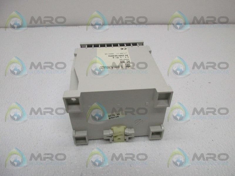 DOLD AI991 FAULT ANNUNCIATORS  NSNP