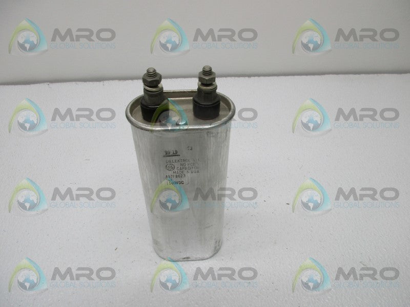 GENERAL ELECTRIC A97F8623 CAPACITOR  UNMP