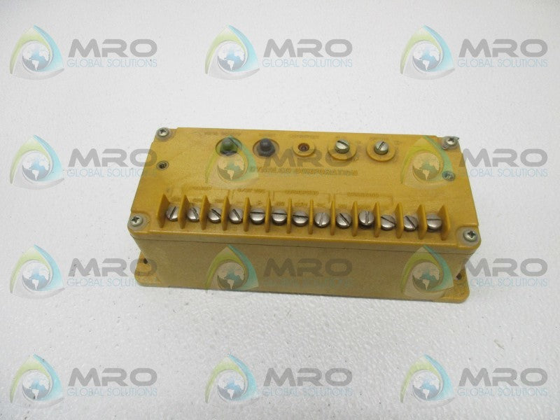 DYNALCO 3N9596 SPEED SWITCH  UNMP