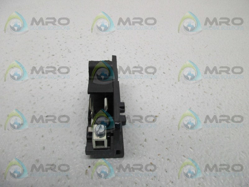 BUCHANAN 600V-30A FUSE BLOCK  NSNP