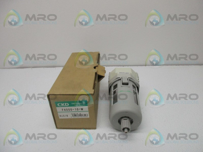 CKD F4000-10-W FILTER REGULATOR  NSMP