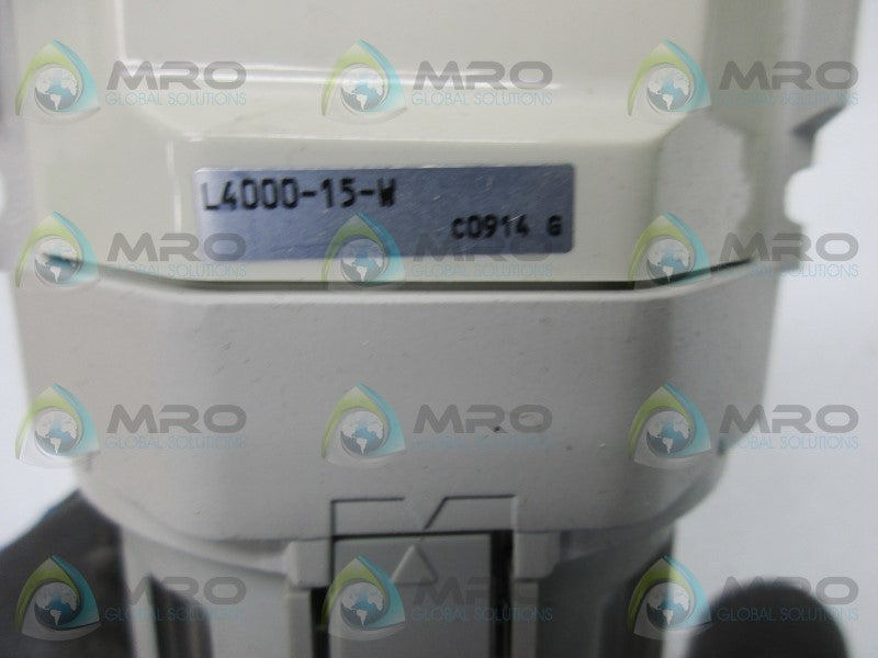 CKD L4000-15-W LUBRICATOR  NSMP