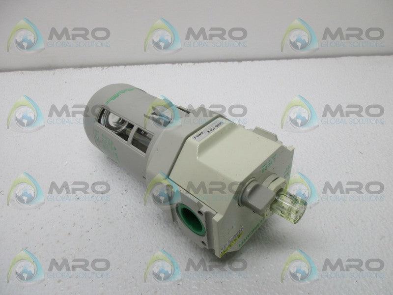 CKD L4000-15N-W PNEUMATIC LUBRICATOR  NSMP
