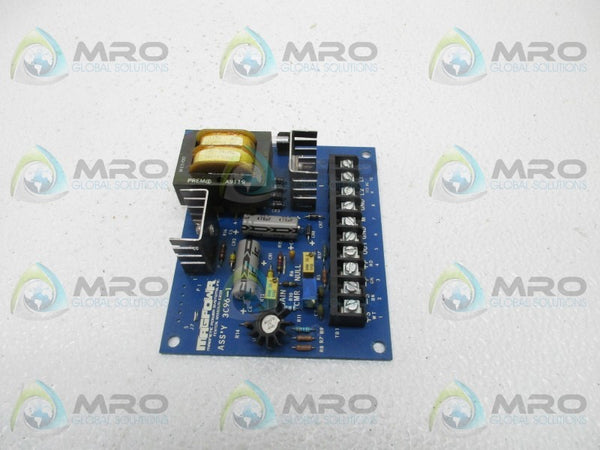 MAGPOWER 31C96-1 CIRCUIT BOARD  UNMP