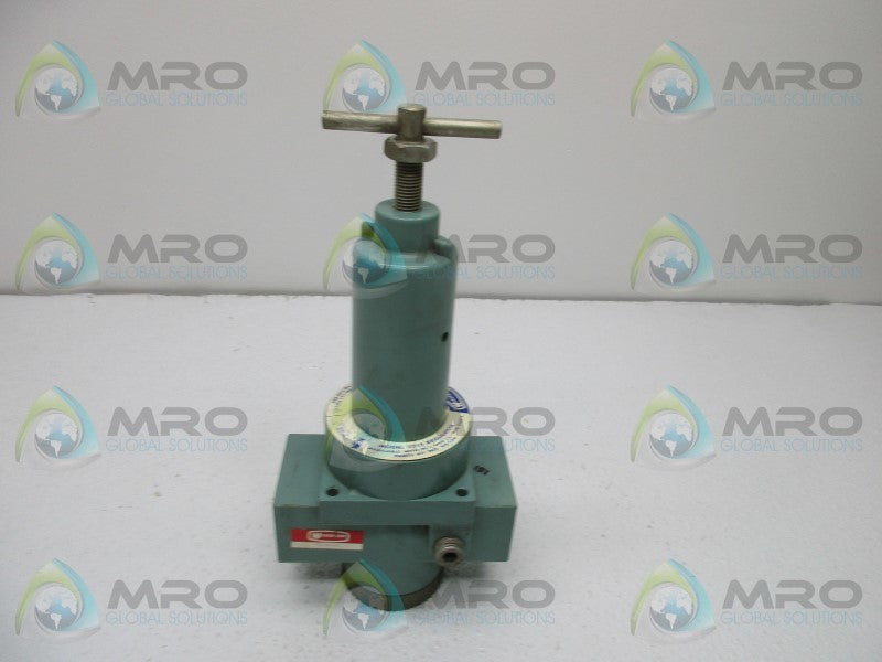 WILKERSON 2215 REGULATOR  NSNP