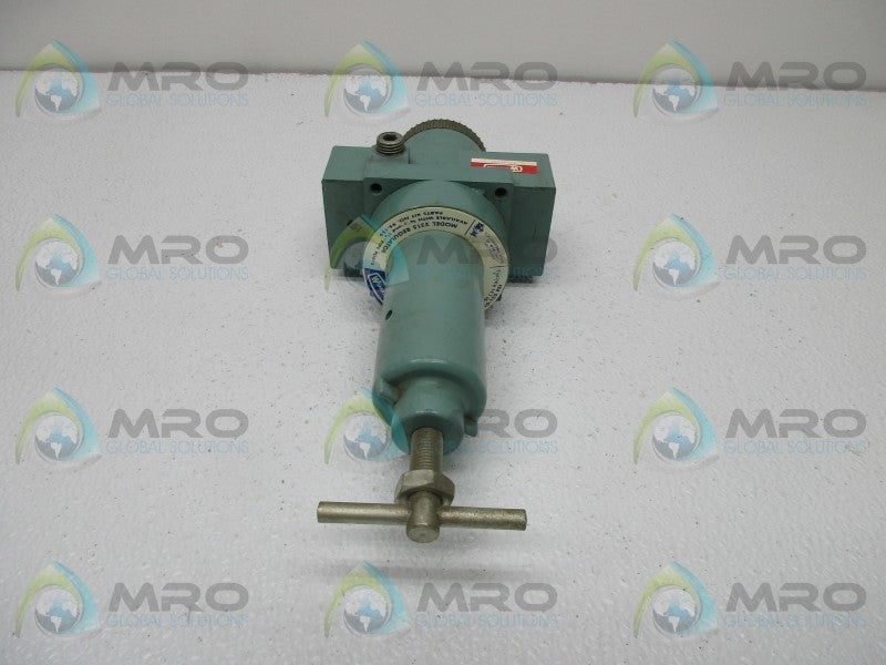 WILKERSON 2215 REGULATOR  NSNP