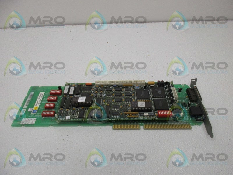 GE FANUC IC660ELB906N PC INTERFACE MODULE  NSNP