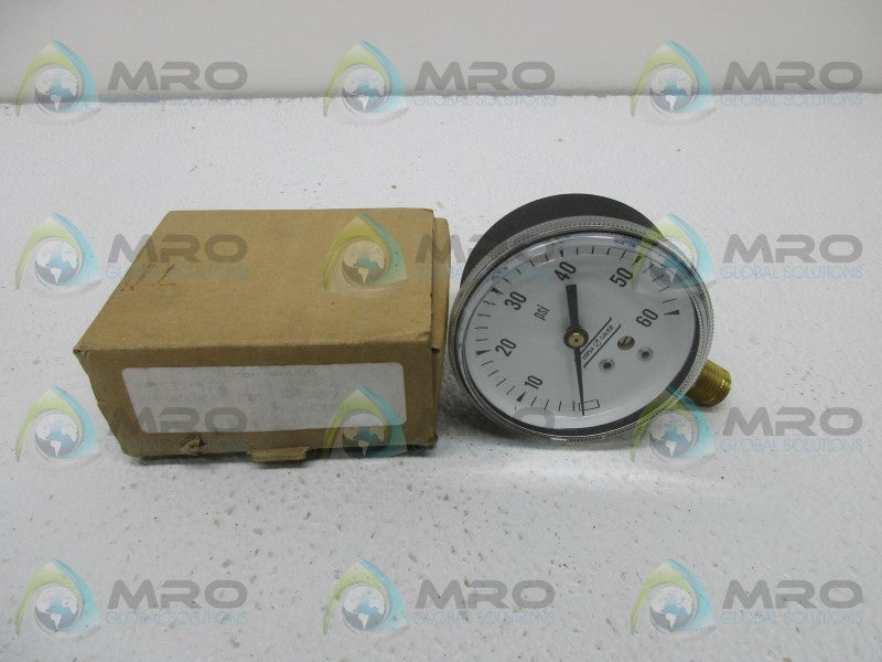 VERSA 095820 PRESSURE GAUGE  NSMP