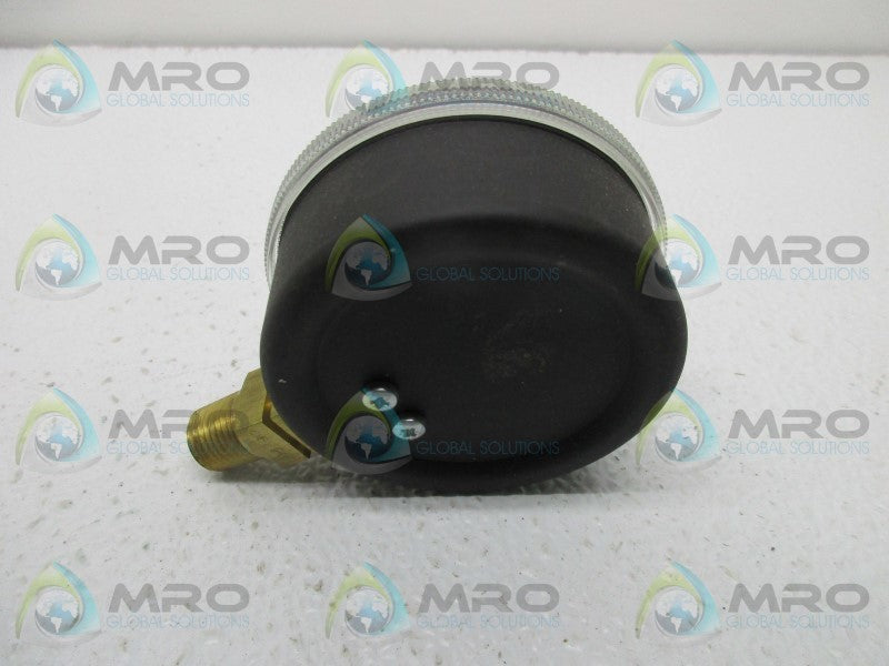 VERSA 095820 PRESSURE GAUGE  NSMP