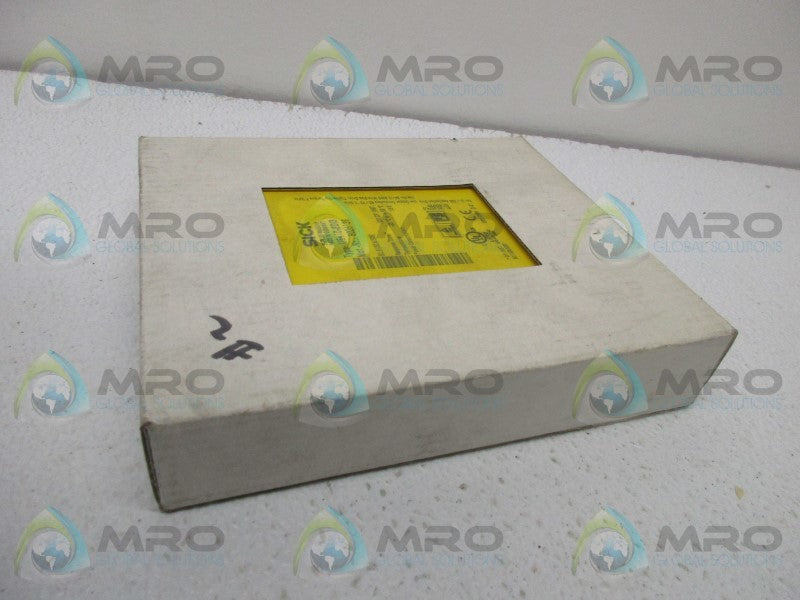 SICK UE410-8DI3 INPUT EXPANSION MODULE * FACTORY SEALED *