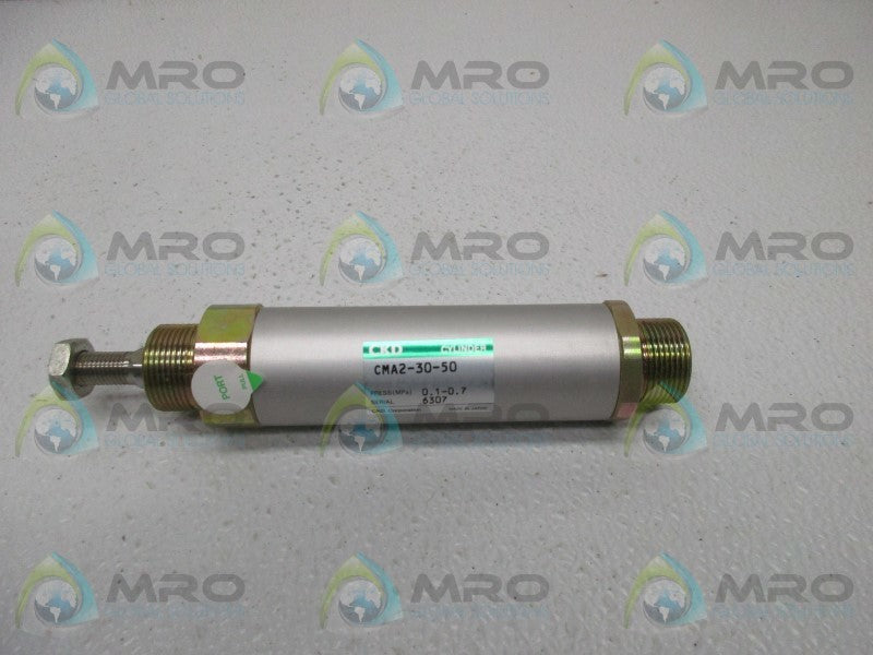 CKD CMA2-30-50 PNEUMATIC CYLINDER  NSNP