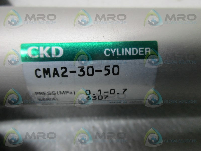 CKD CMA2-30-50 PNEUMATIC CYLINDER  NSNP