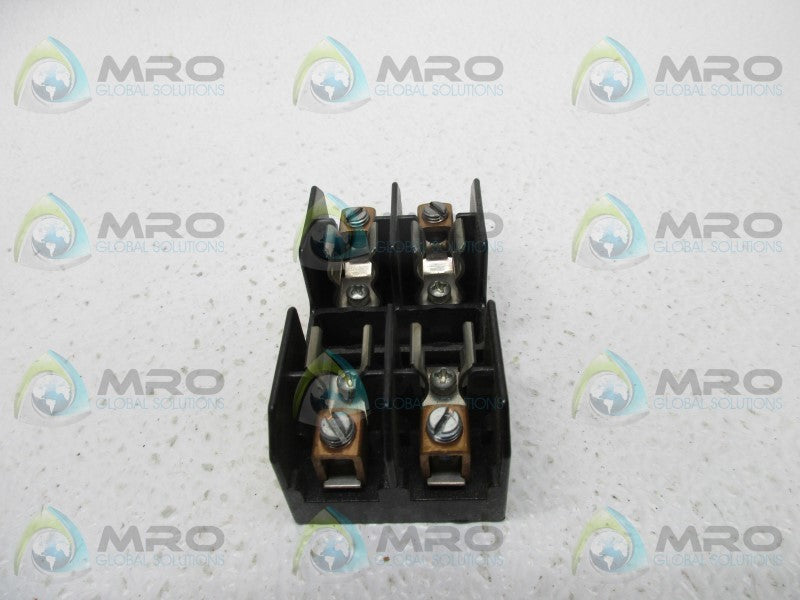 BUSSMANN BM6032B FUSE BLOCK  NSNP